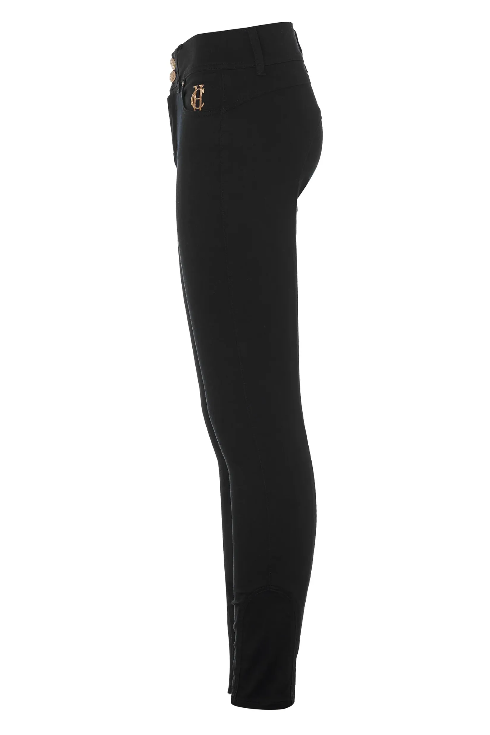 Holland Cooper Gifts For Her|Jeans-Jodhpur Jean Black