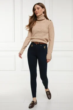 Holland Cooper Gifts For Her|Jeans-Jodhpur Jean Ink Navy