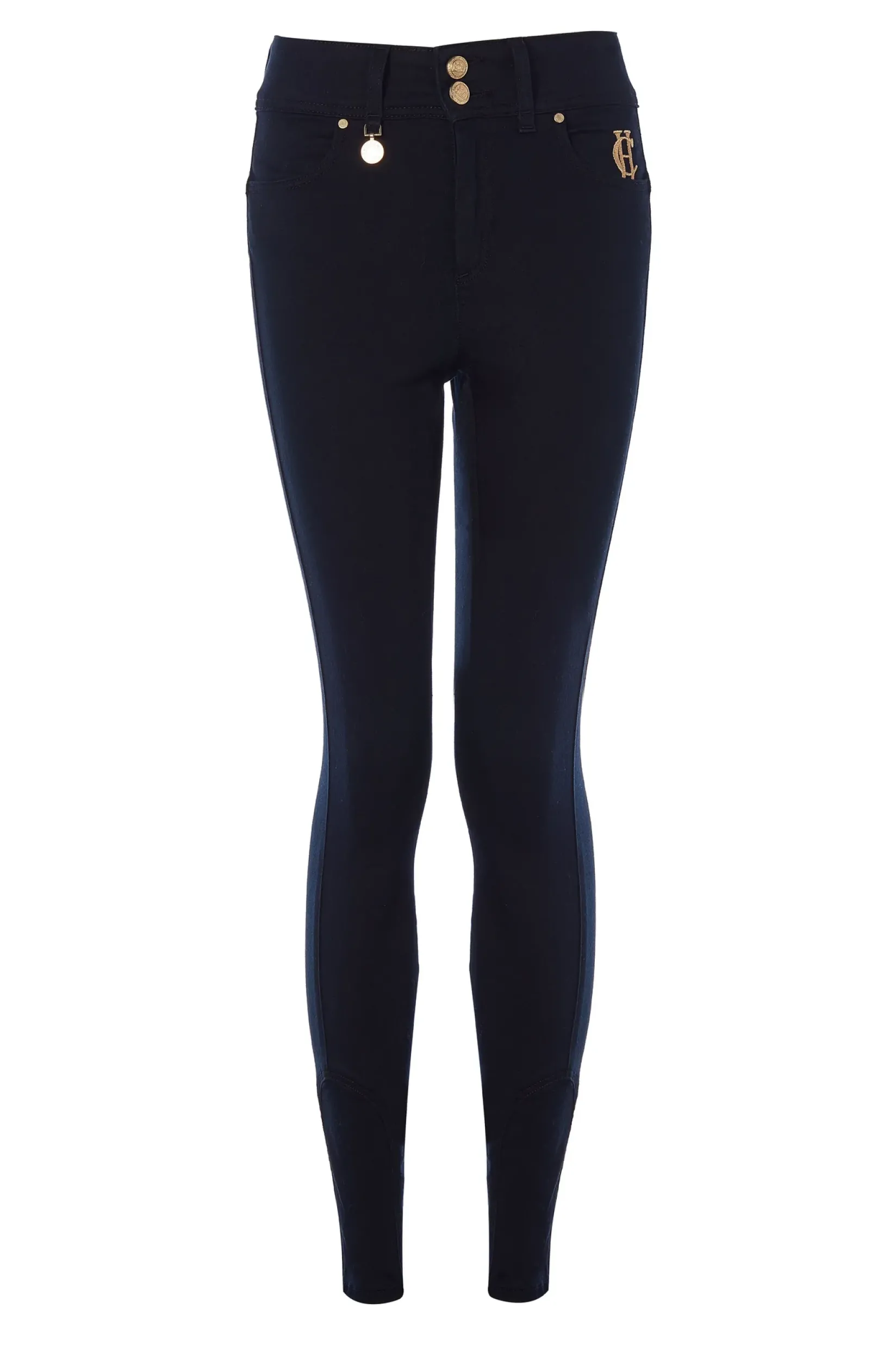 Holland Cooper Gifts For Her|Jeans-Jodhpur Jean Ink Navy