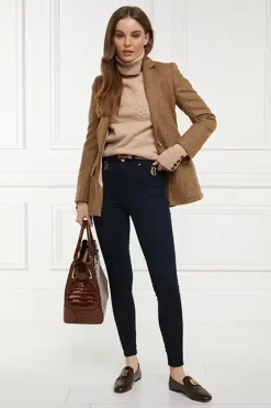 Holland Cooper Gifts For Her|Jeans-Jodhpur Jean Ink Navy