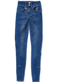 Holland Cooper Gifts For Her|Jeans-Jodhpur Jean Denim