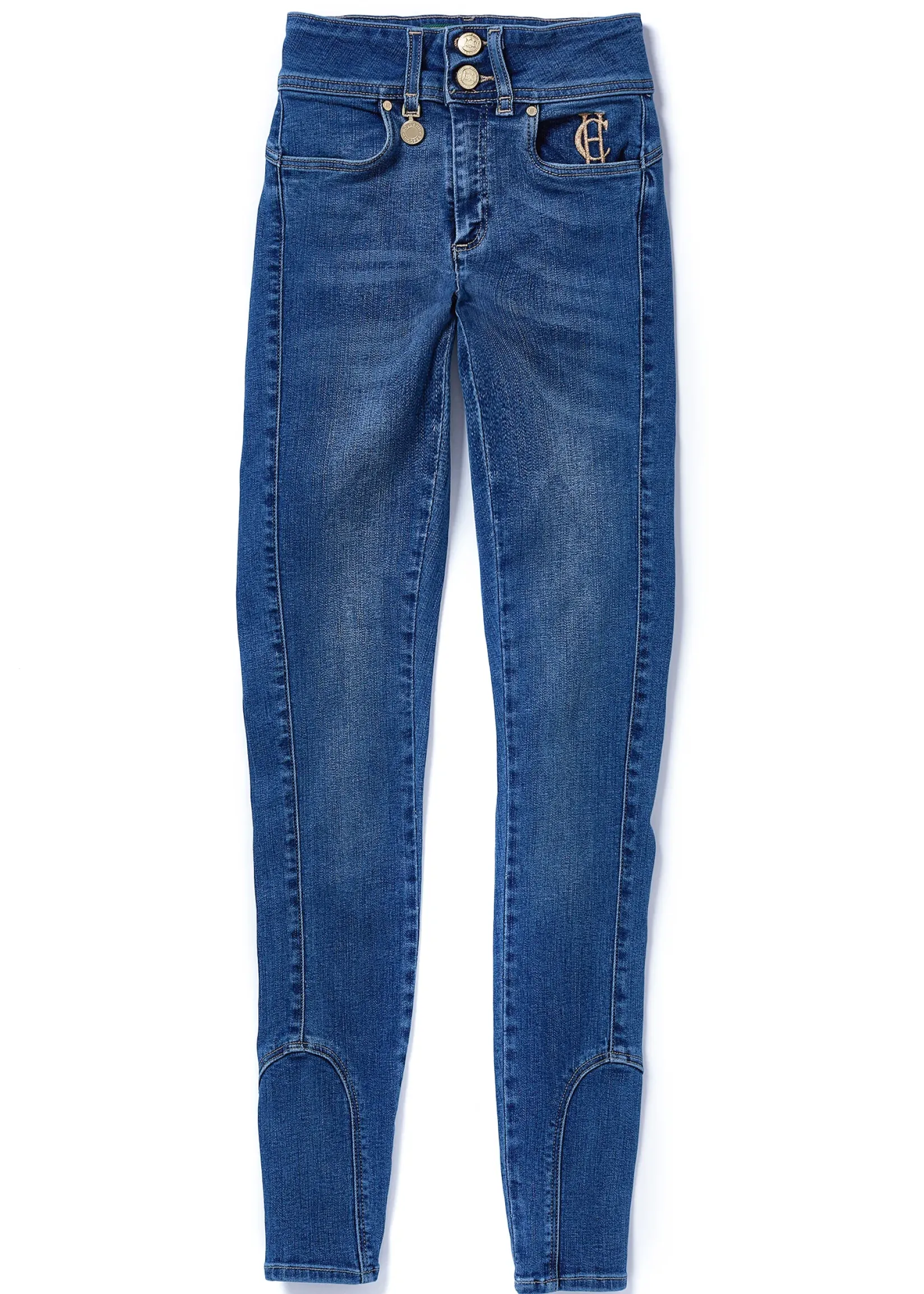 Holland Cooper Gifts For Her|Jeans-Jodhpur Jean Denim