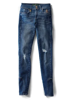 Holland Cooper Jeans-Jodhpur Jean Vintage Denim