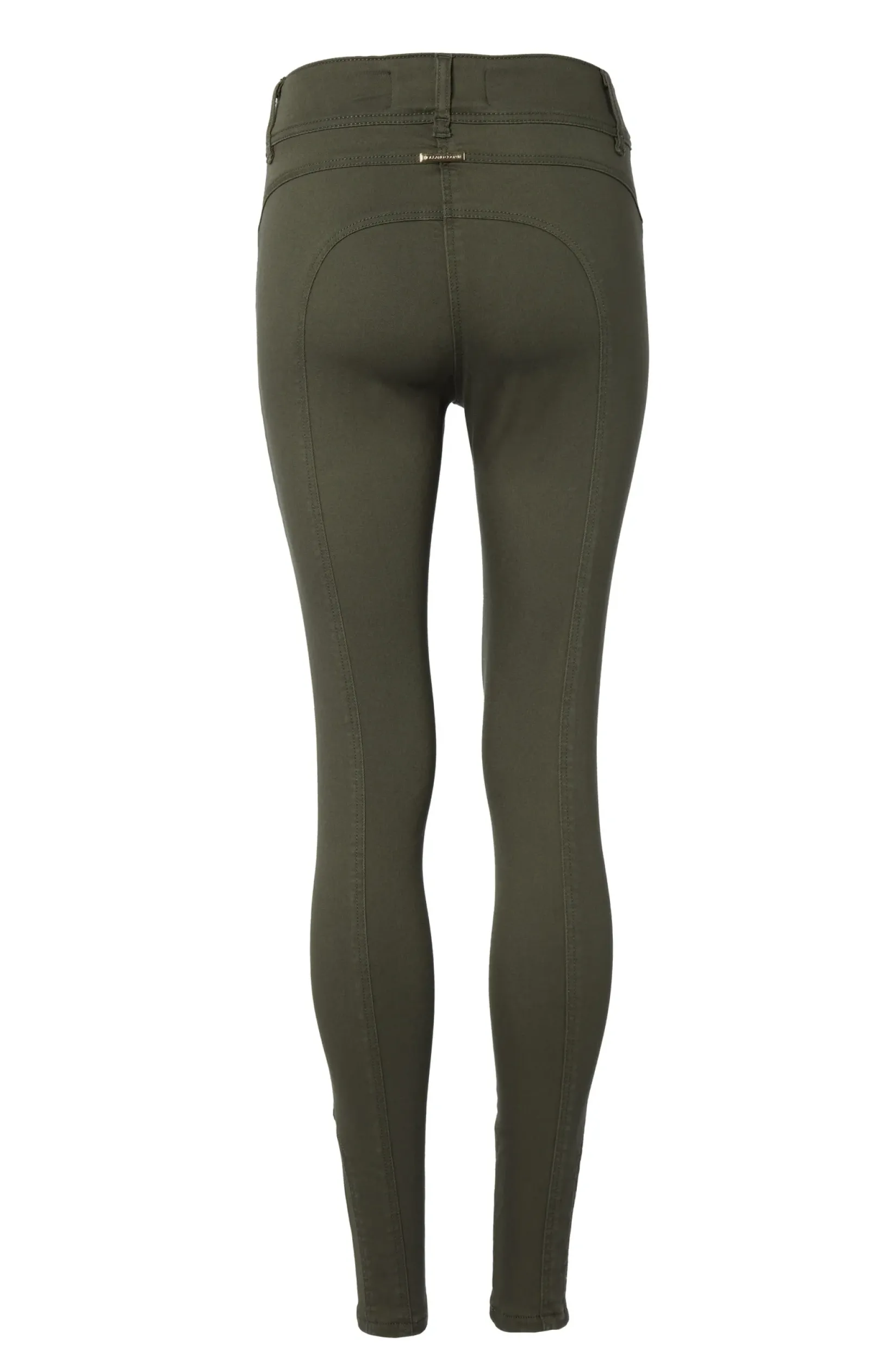 Holland Cooper Jeans|Country Collection-Jodhpur Jean Hunter Green