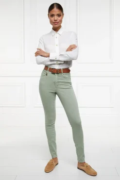 Holland Cooper Jeans|Shop By Product-Jodhpur Jean Sage