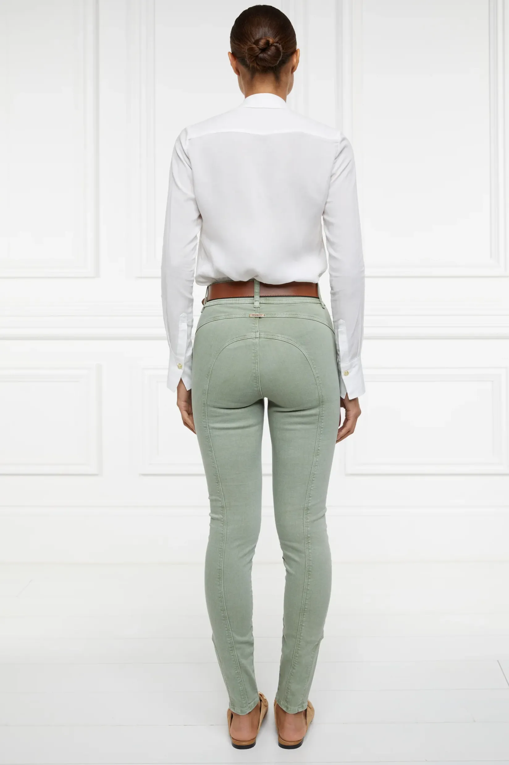 Holland Cooper Jeans|Shop By Product-Jodhpur Jean Sage