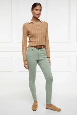 Holland Cooper Jeans|Shop By Product-Jodhpur Jean Sage