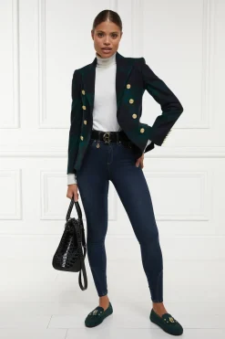 Holland Cooper Jeans|Seasonal Inspiration-Jodhpur Jean Deep Indigo
