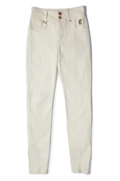 Holland Cooper Jeans-Jodhpur Jean Oatmeal
