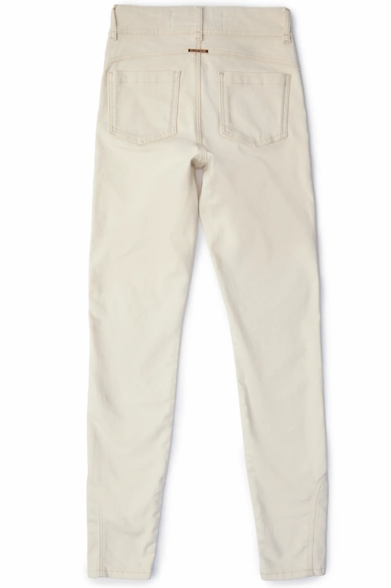 Holland Cooper Jeans-Jodhpur Jean Oatmeal