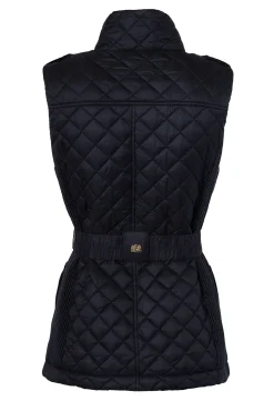 Holland Cooper Gilets|Shop By Product-Juliana Belted Gilet