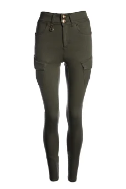 Holland Cooper Jeans|Shop By Product-Juliana Cargo Jean