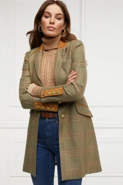 Holland Cooper Coats|In Stock Tailoring-Kempton Coat Leveret
