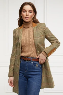 Holland Cooper Coats|In Stock Tailoring-Kempton Coat Leveret