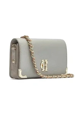 Holland Cooper Crossbody Bags|Bags-Kensington Crossbody Bag Taupe