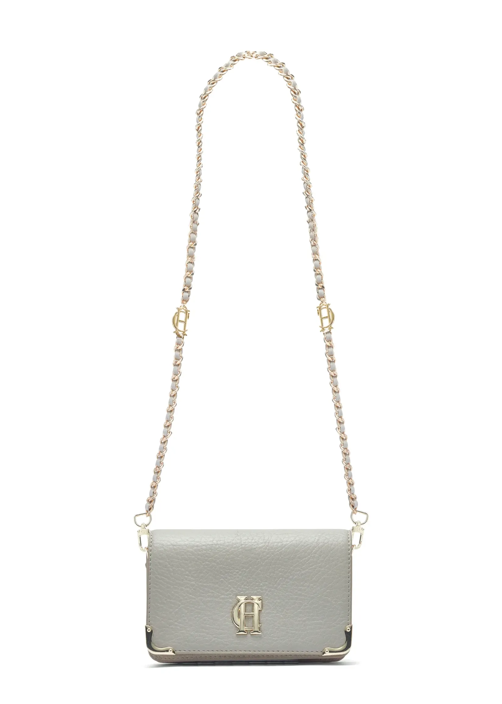 Holland Cooper Crossbody Bags|Bags-Kensington Crossbody Bag Taupe
