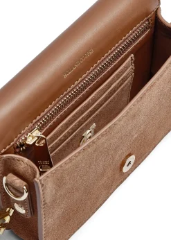 Holland Cooper Crossbody Bags|Bags-Kensington Crossbody Bag Tan