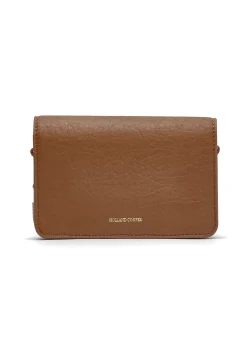 Holland Cooper Crossbody Bags|Bags-Kensington Crossbody Bag Tan