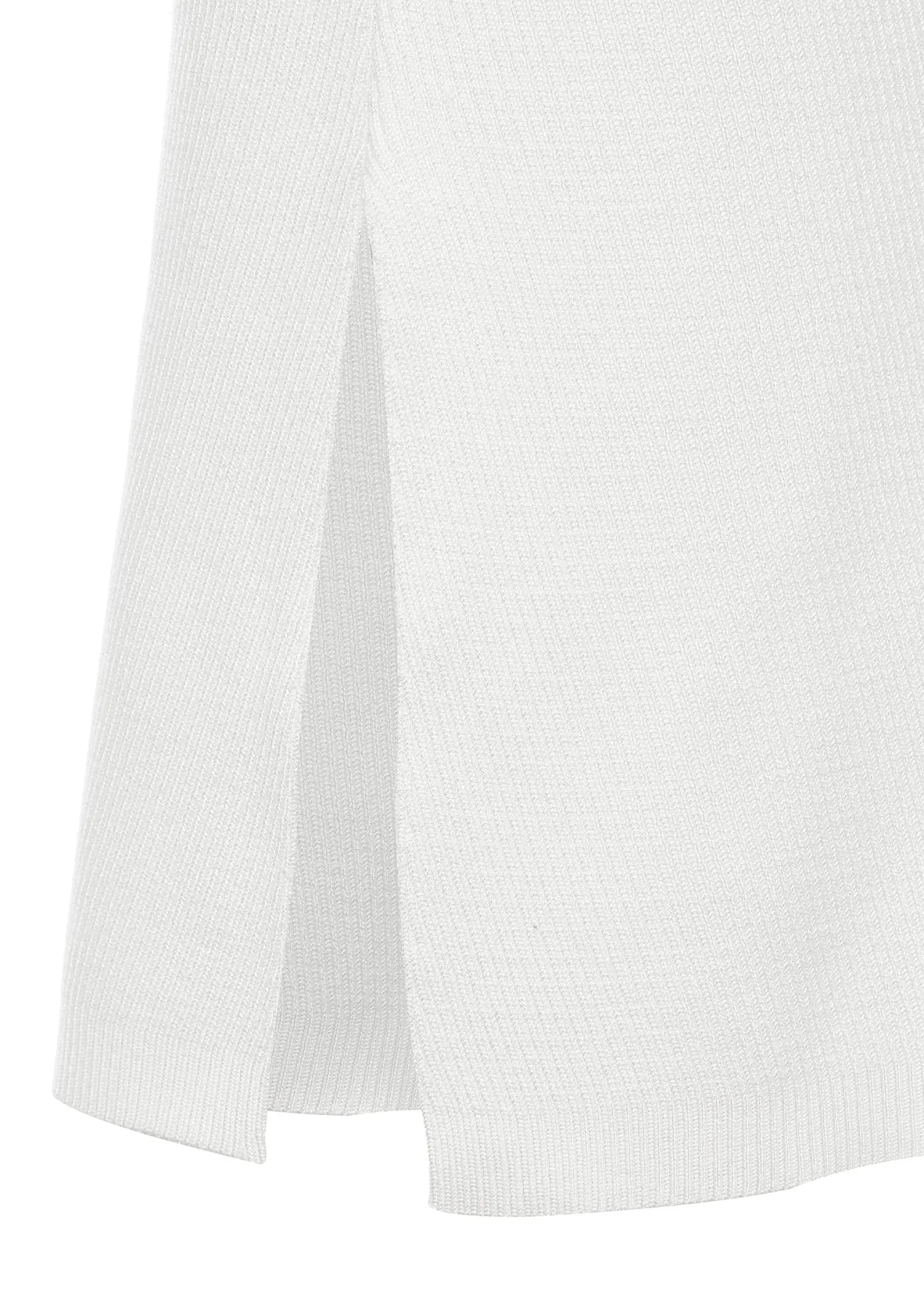 Holland Cooper Dresses|Knitwear-Kensington Sleeveless Dress Natural