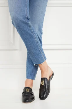 Holland Cooper Loafers|Footwear-Kingston Loafer Black