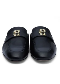 Holland Cooper Loafers|Footwear-Kingston Loafer Black