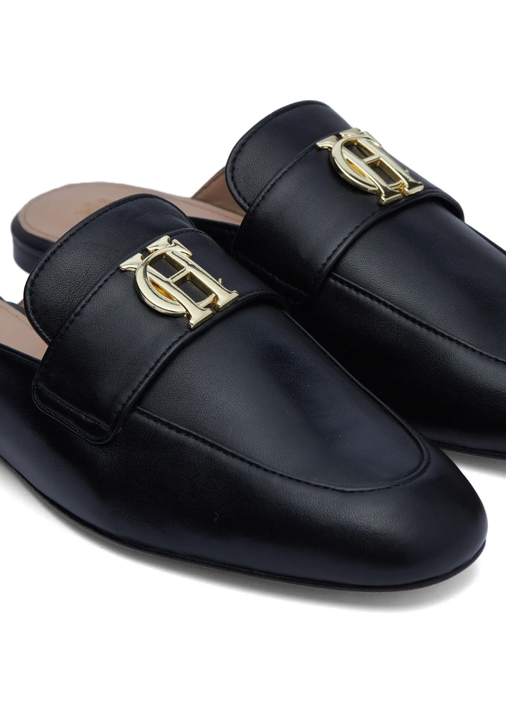 Holland Cooper Loafers|Footwear-Kingston Loafer Black