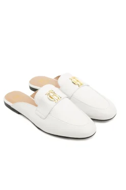Holland Cooper Loafers|Footwear-Kingston Loafer Off White