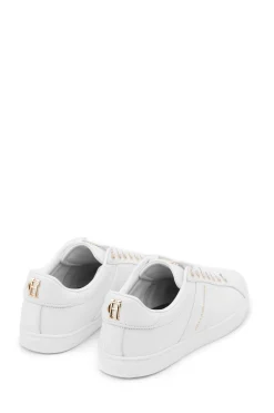 Holland Cooper Gifts For Her|Trainers-Knightsbridge Court Trainer White