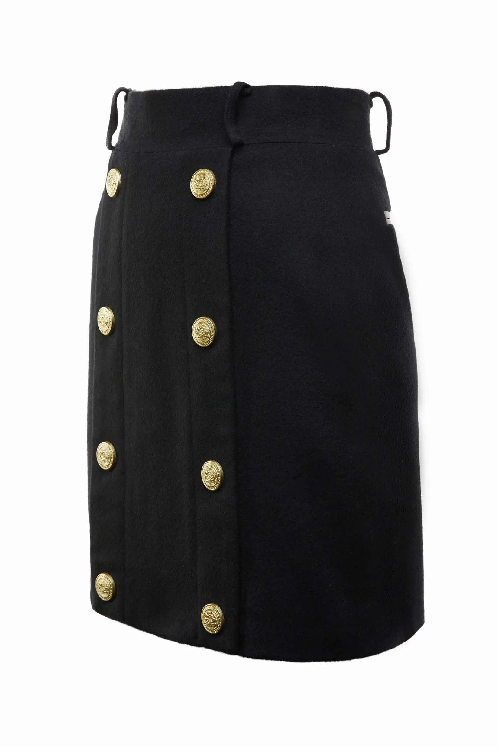 Holland Cooper Skirts|In Stock Tailoring-Knightsbridge Skirt Soft Black