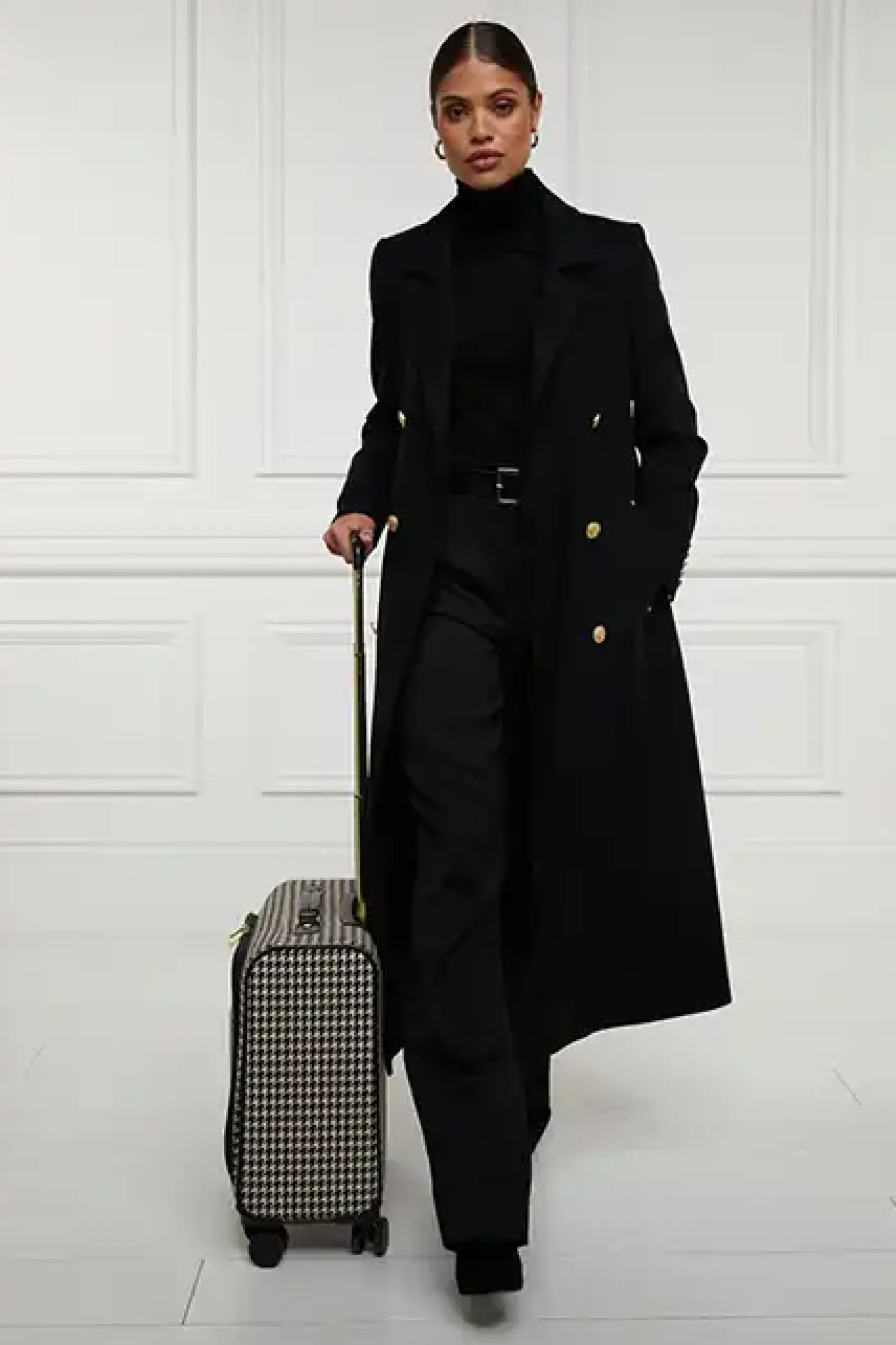 Holland Cooper Holdalls & Travel Bags|Kit Bags & Holdalls-Knightsbridge Small Suitcase