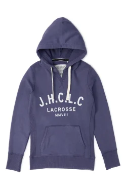 Holland Cooper Hoodies|Casualwear-Lacrosse Hoodie