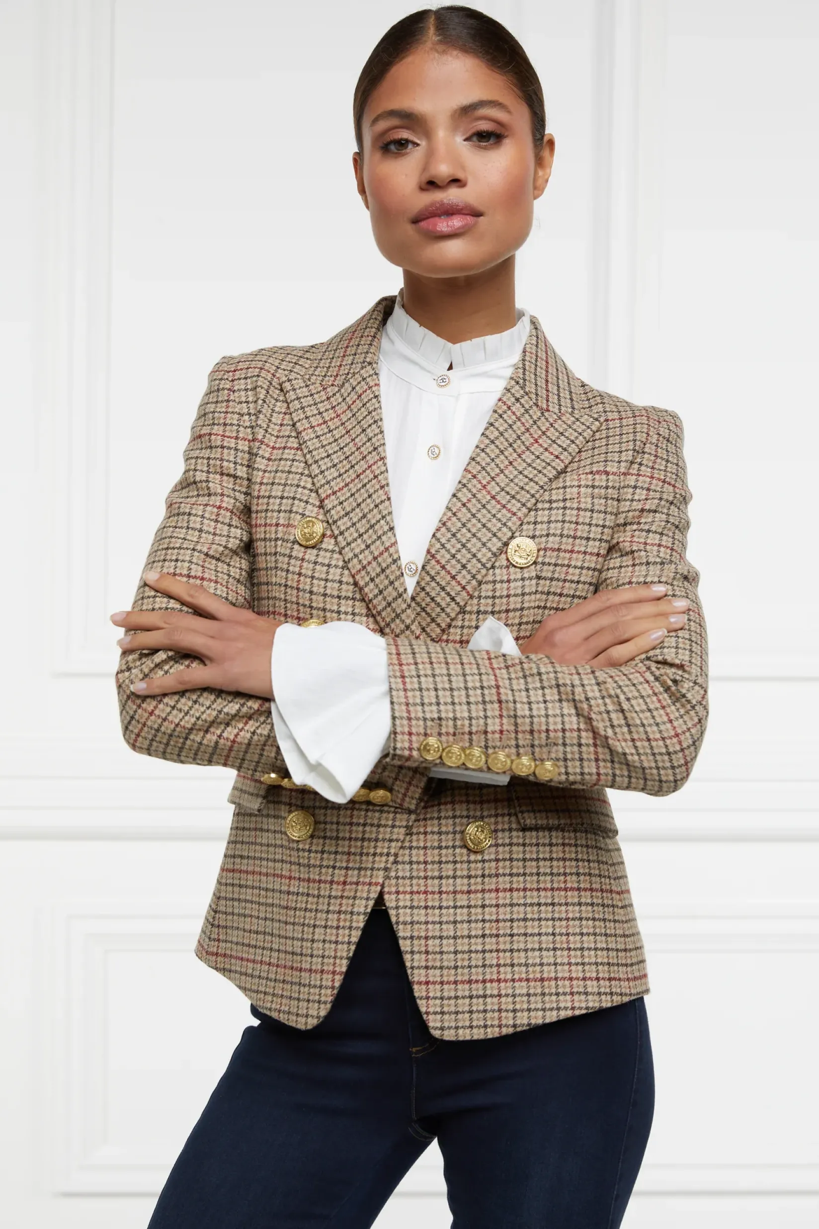 Holland Cooper Shirts & Blouses|Shop By Product-Lilibet Shirt