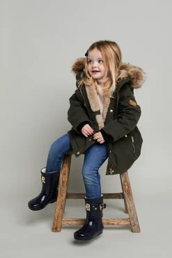 Holland Cooper Little Gifting|Bobble Hats-Little Bobble Hat Camel