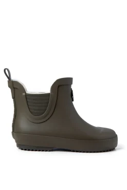 Holland Cooper The Wellie Den|Little Gifting-Little Chelsea - Junior Dinosaur Green