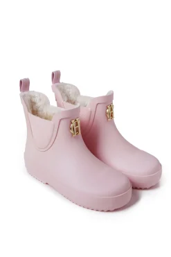 Holland Cooper Little Gifting|The Wellie Den-Little Chelsea - Junior Powder Pink