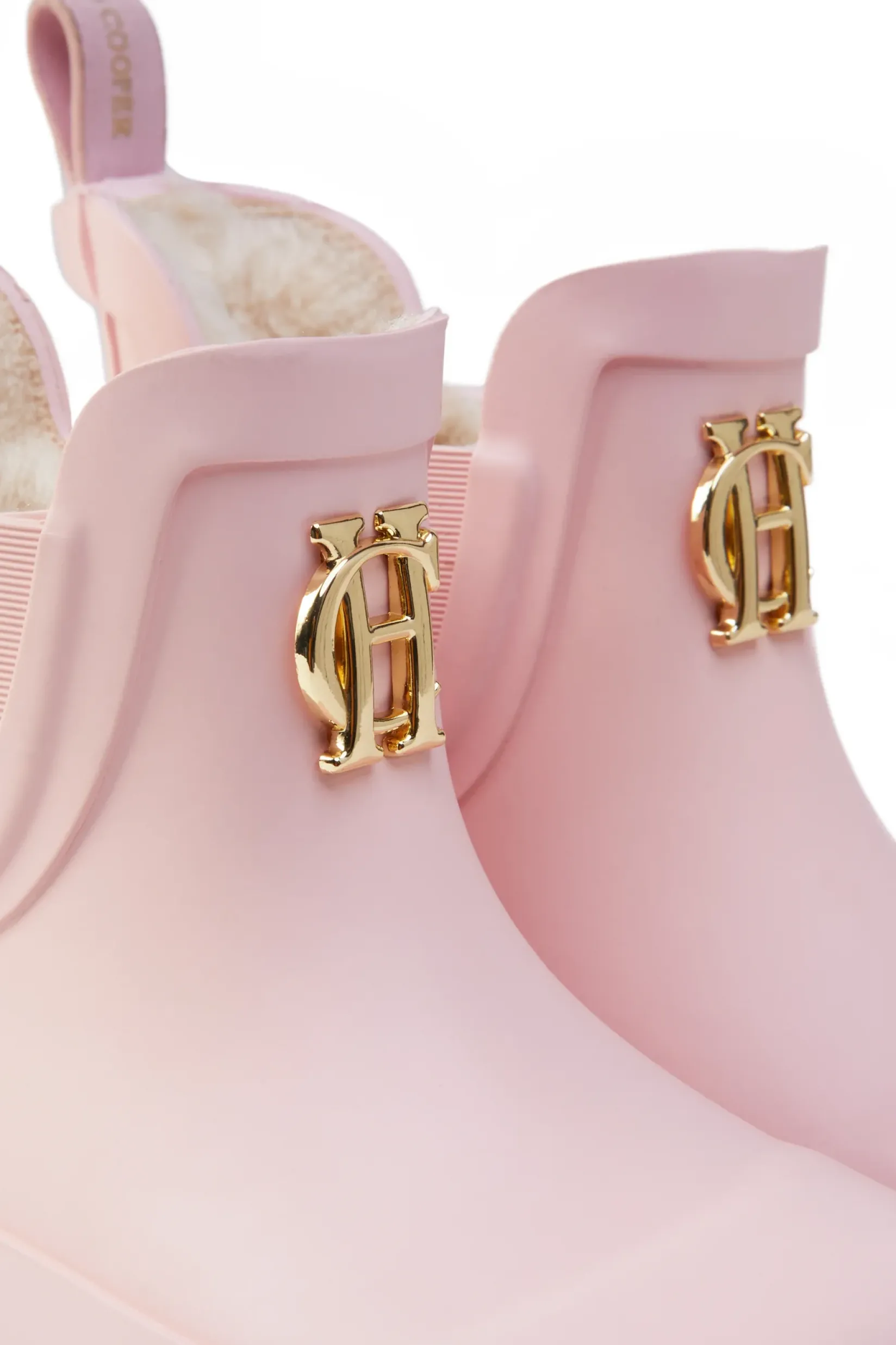 Holland Cooper Little Gifting|The Wellie Den-Little Chelsea - Toddler Powder Pink