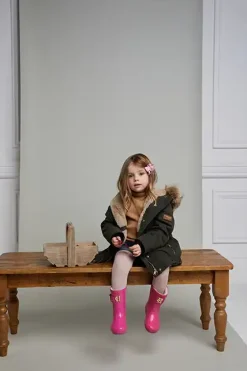 Holland Cooper Little Gifting|The Coat Den-Little Montana Parka