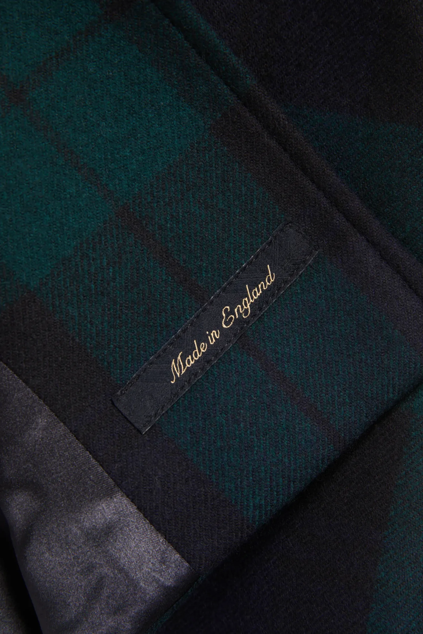 Holland Cooper Little Gifting|The Coat Den-Little Town Coat Blackwatch
