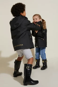 Holland Cooper The Wellie Den|Shop By Collection-Little Wellie - Junior Liquorice