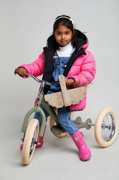 Holland Cooper Little Gifting|The Wellie Den-Little Wellie - Junior Lollipop Pink