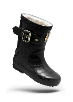 Holland Cooper Little Gifting|The Wellie Den-Little Wellie - Toddler Liquorice
