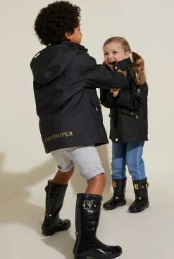 Holland Cooper Little Gifting|The Wellie Den-Little Wellie - Toddler Liquorice