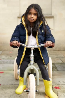 Holland Cooper Little Gifting|The Wellie Den-Little Wellie - Toddler Quack Yellow
