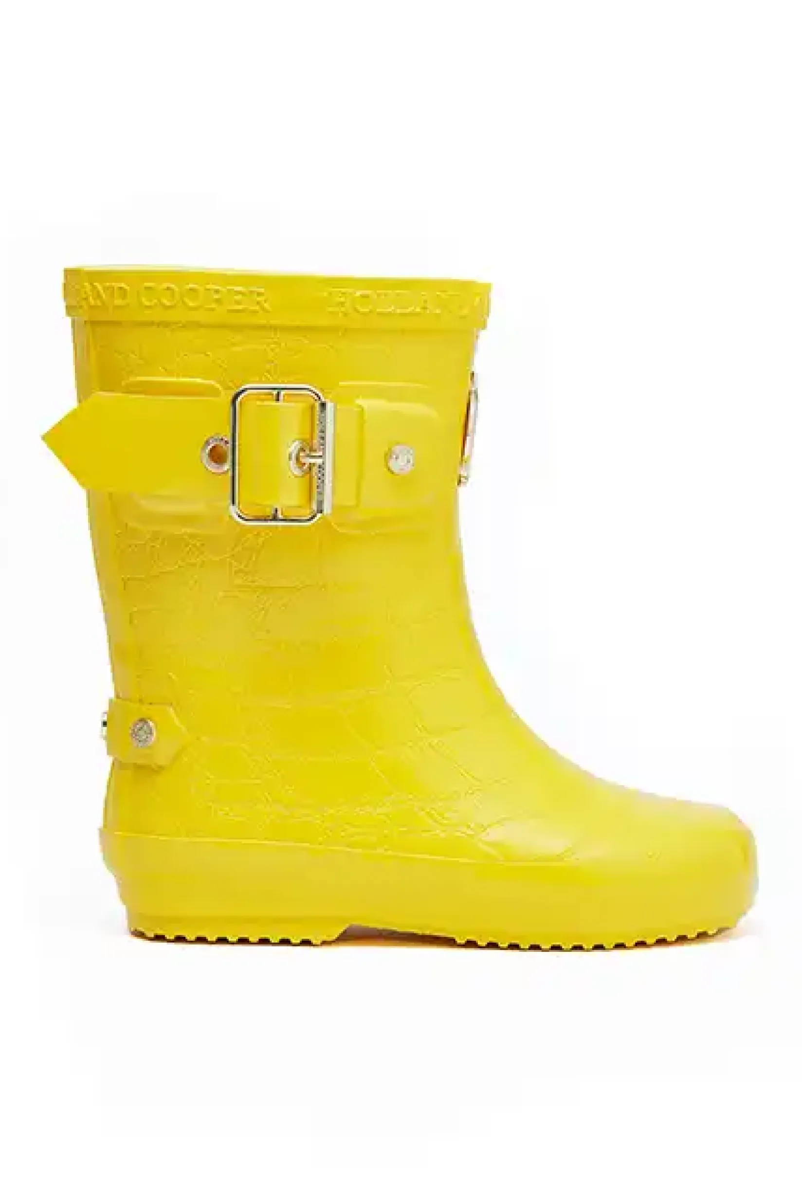 Holland Cooper Little Gifting|The Wellie Den-Little Wellie - Toddler Quack Yellow