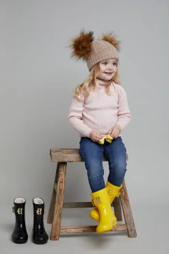 Holland Cooper Little Gifting|The Wellie Den-Little Wellie - Toddler Quack Yellow
