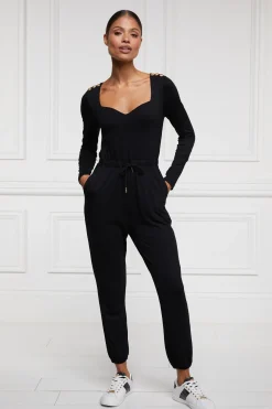 Holland Cooper Jumpsuits-Long Sleeve Margot Jumpsuit