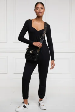 Holland Cooper Jumpsuits-Long Sleeve Margot Jumpsuit