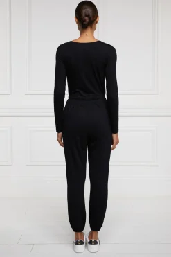 Holland Cooper Jumpsuits-Long Sleeve Margot Jumpsuit