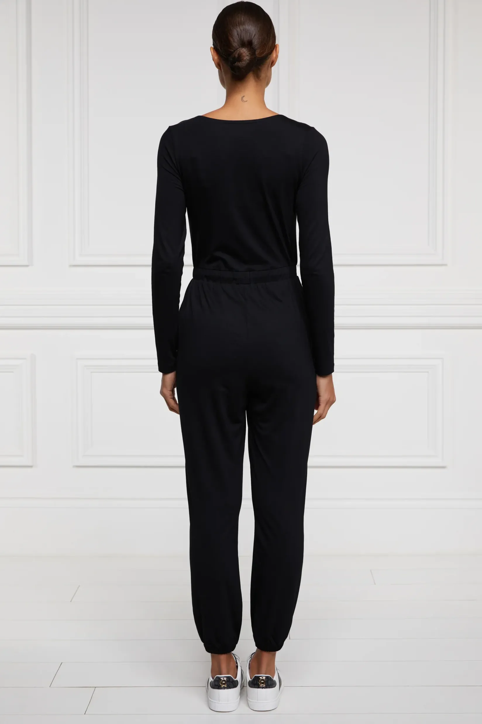 Holland Cooper Jumpsuits-Long Sleeve Margot Jumpsuit