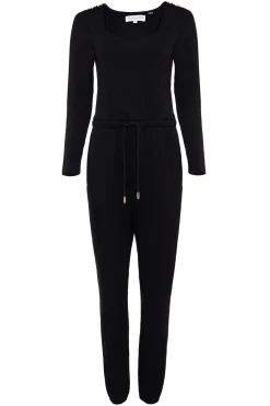 Holland Cooper Jumpsuits-Long Sleeve Margot Jumpsuit